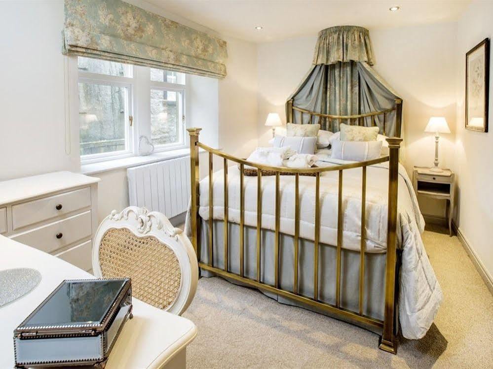 Linton Court Coach House Apartment Settle Luaran gambar