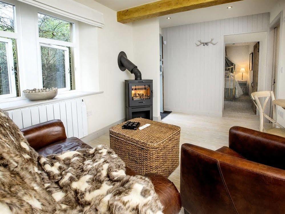 Linton Court Coach House Apartment Settle Luaran gambar