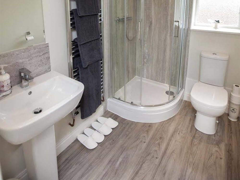 Linton Court Coach House Apartment Settle Luaran gambar