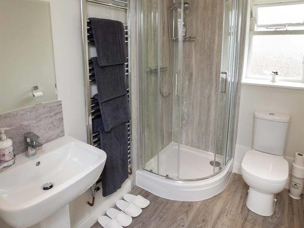 Linton Court Coach House Apartment Settle Luaran gambar