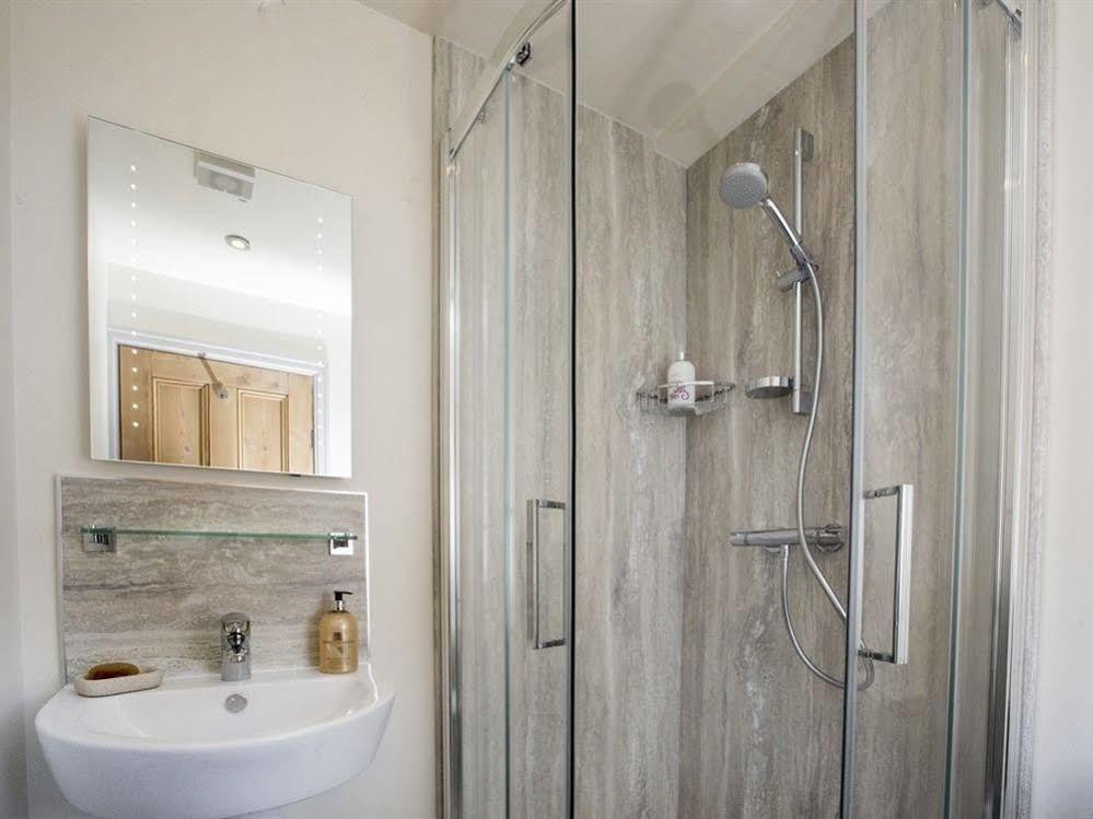 Linton Court Coach House Apartment Settle Luaran gambar