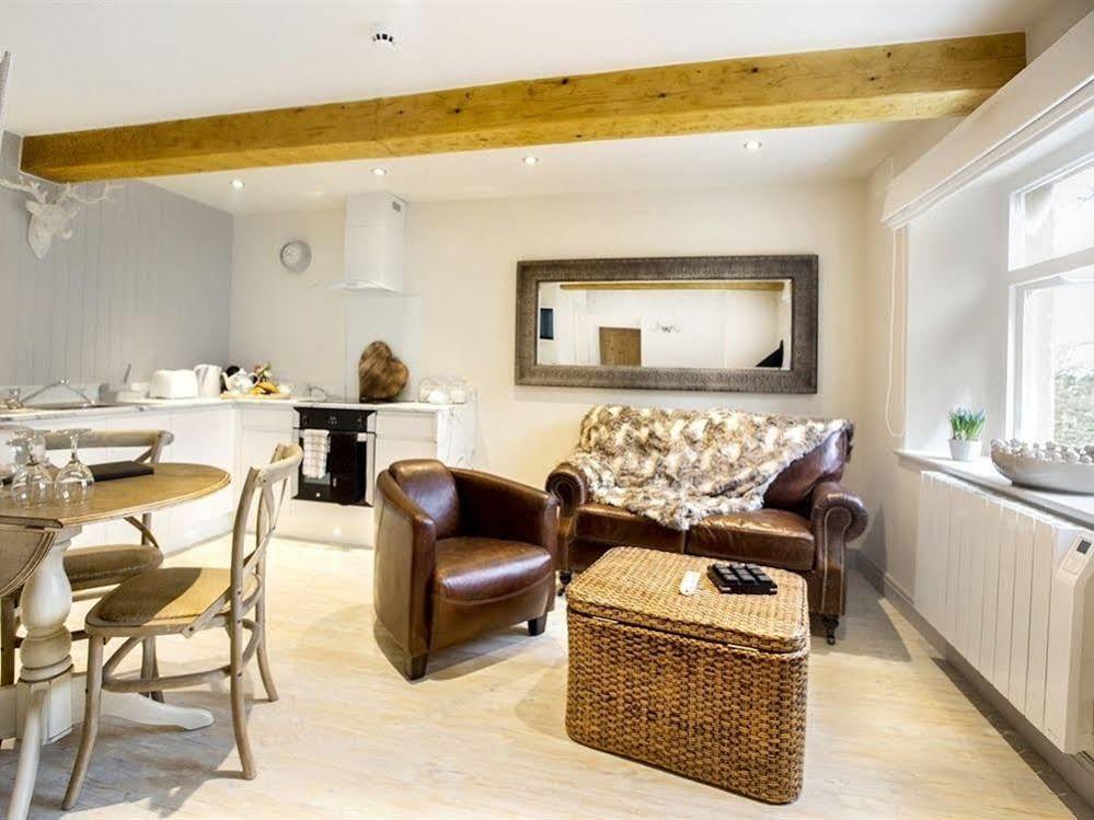 Linton Court Coach House Apartment Settle Luaran gambar