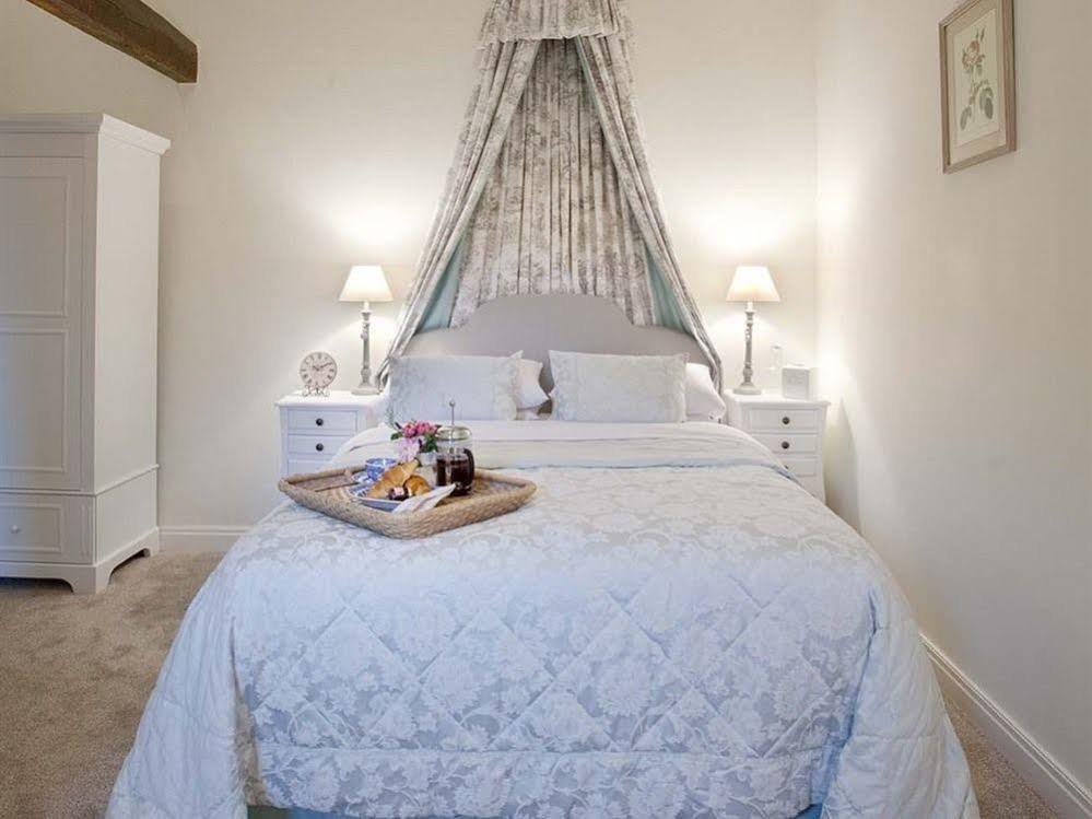 Linton Court Coach House Apartment Settle Luaran gambar