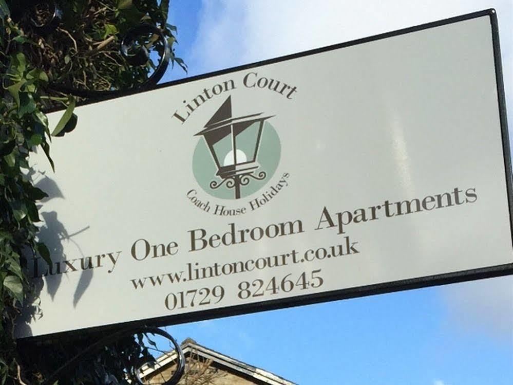Linton Court Coach House Apartment Settle Luaran gambar